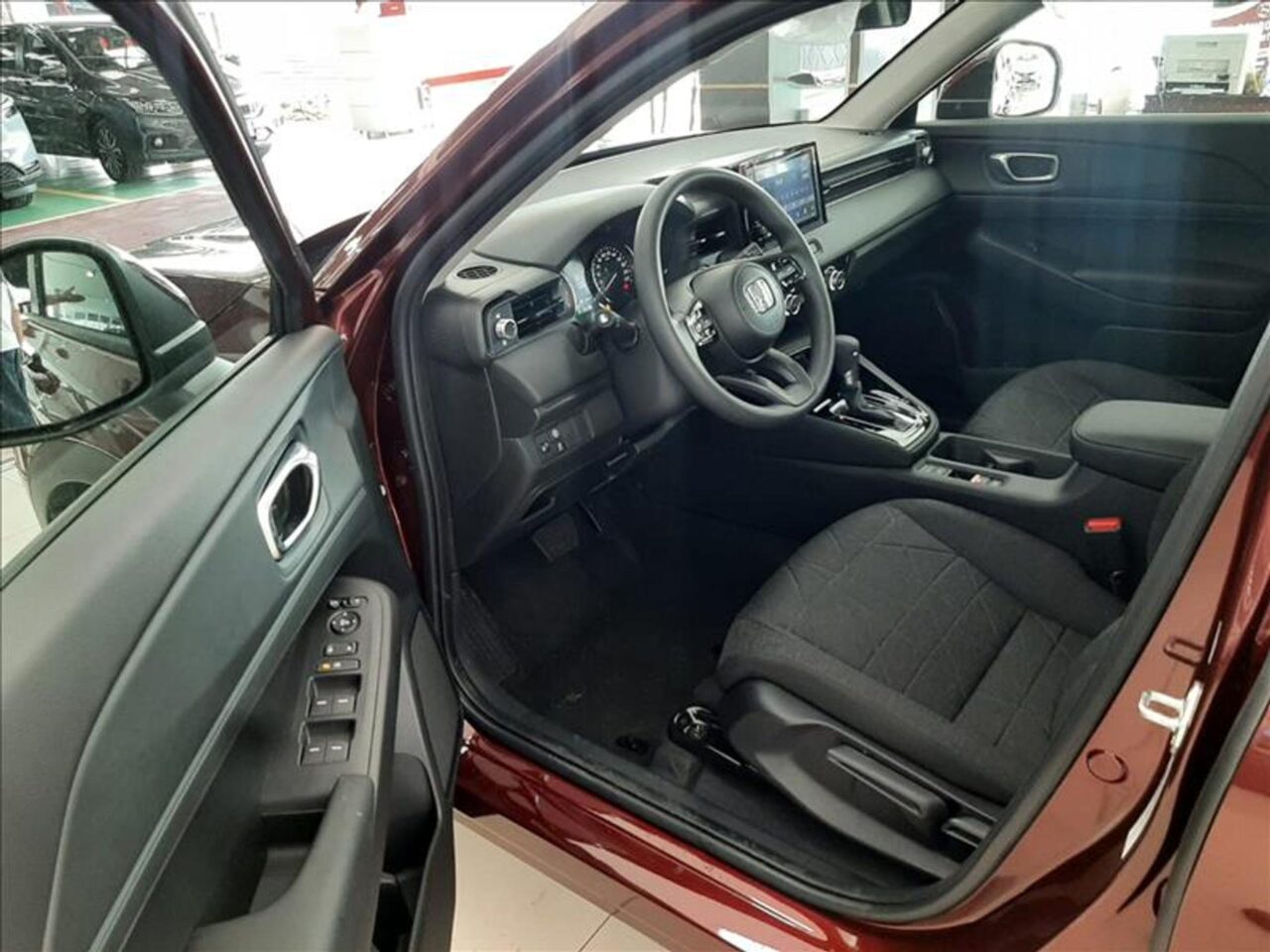 Honda HR-V Touring 2025