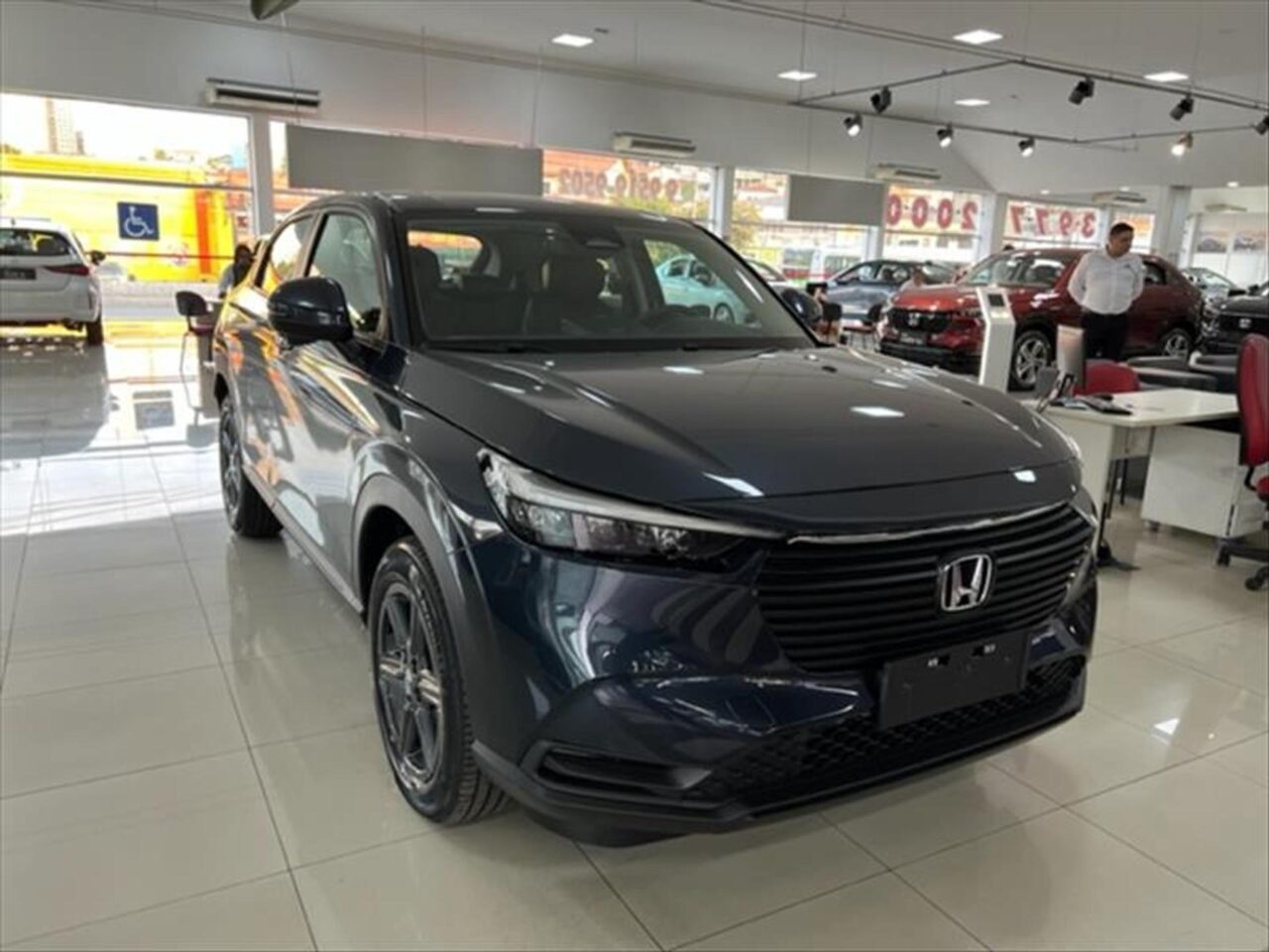Honda HR-V 2025