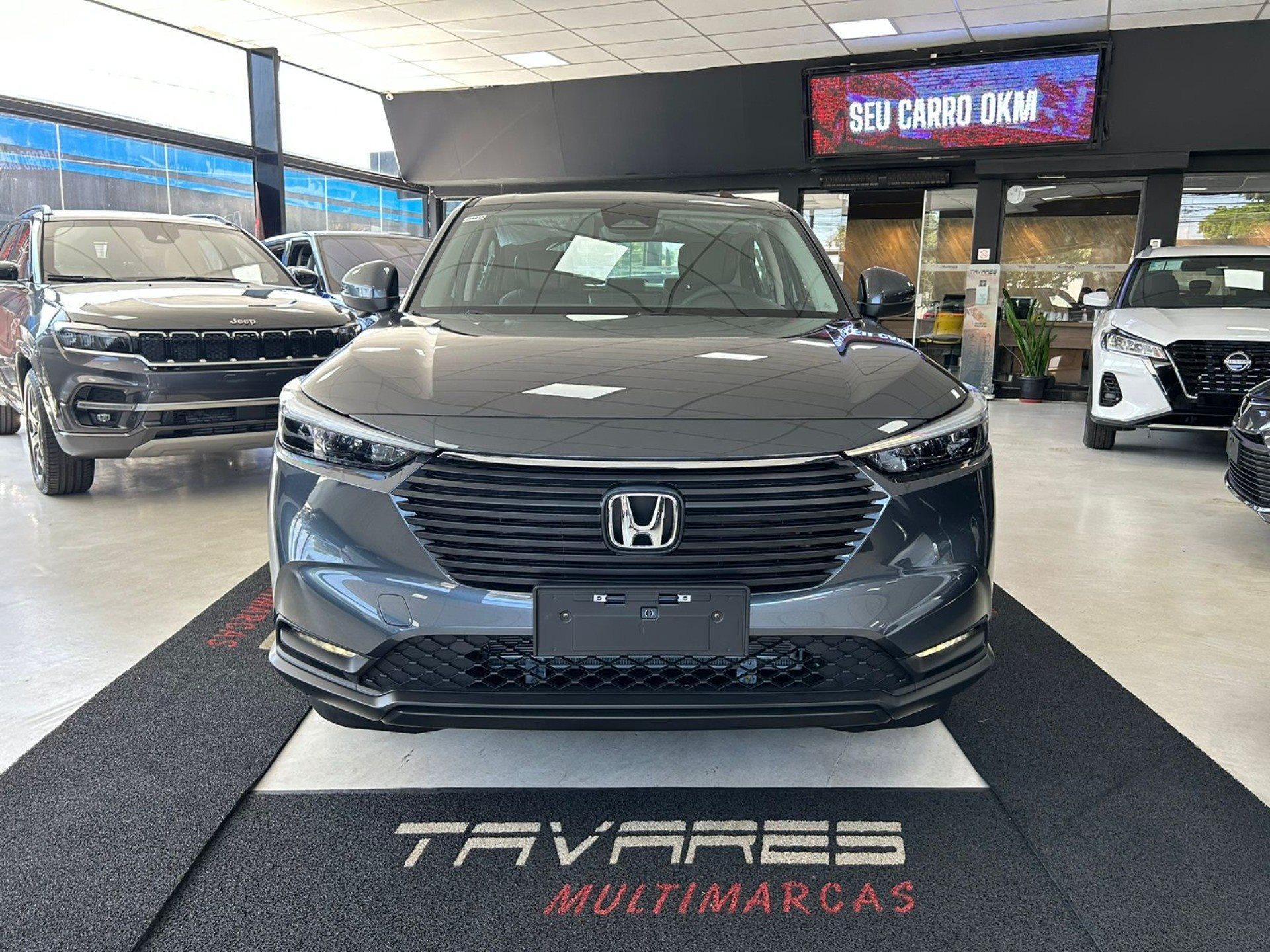 Honda HR-V 2025
