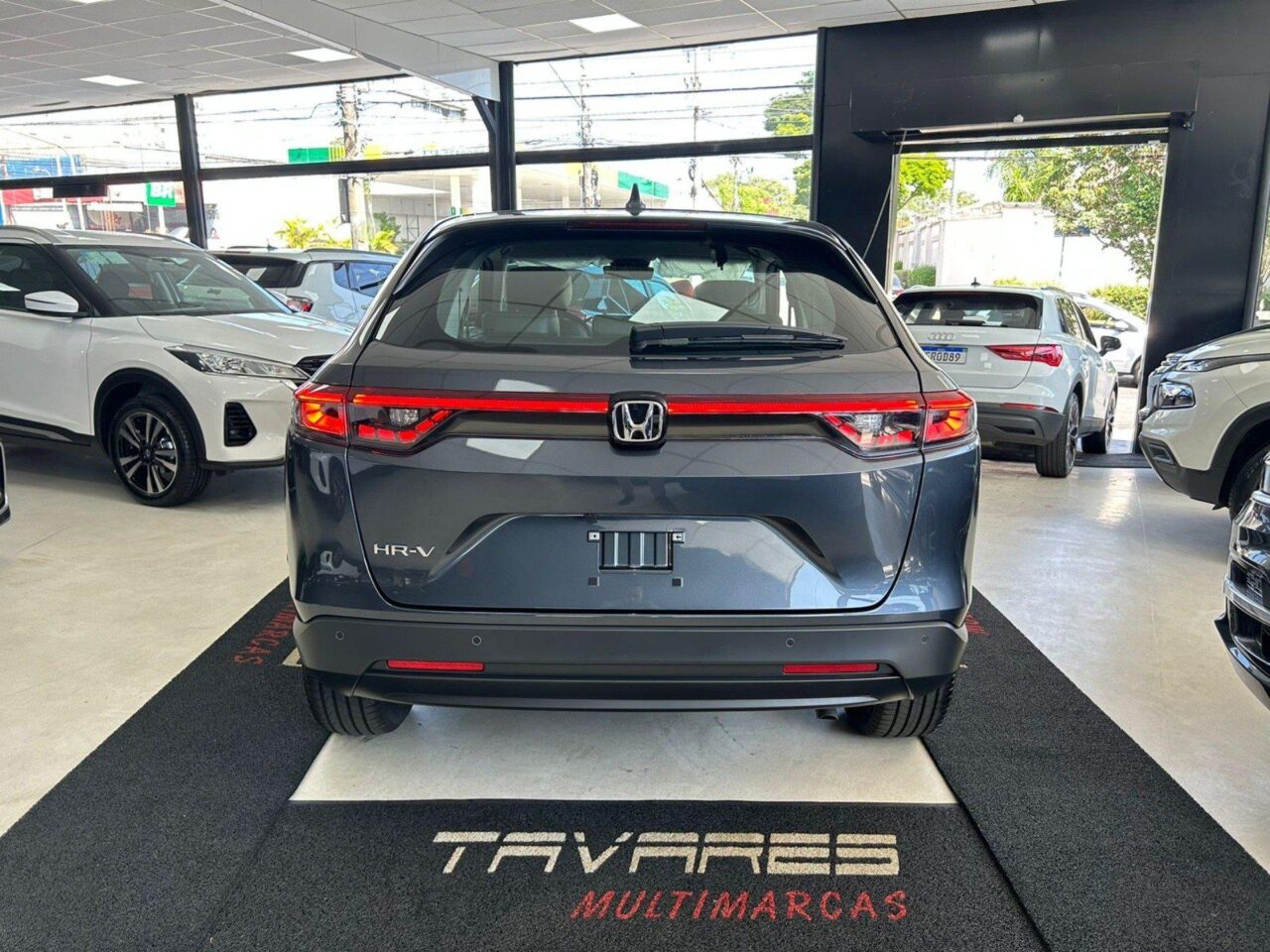 Honda HR-V 2025