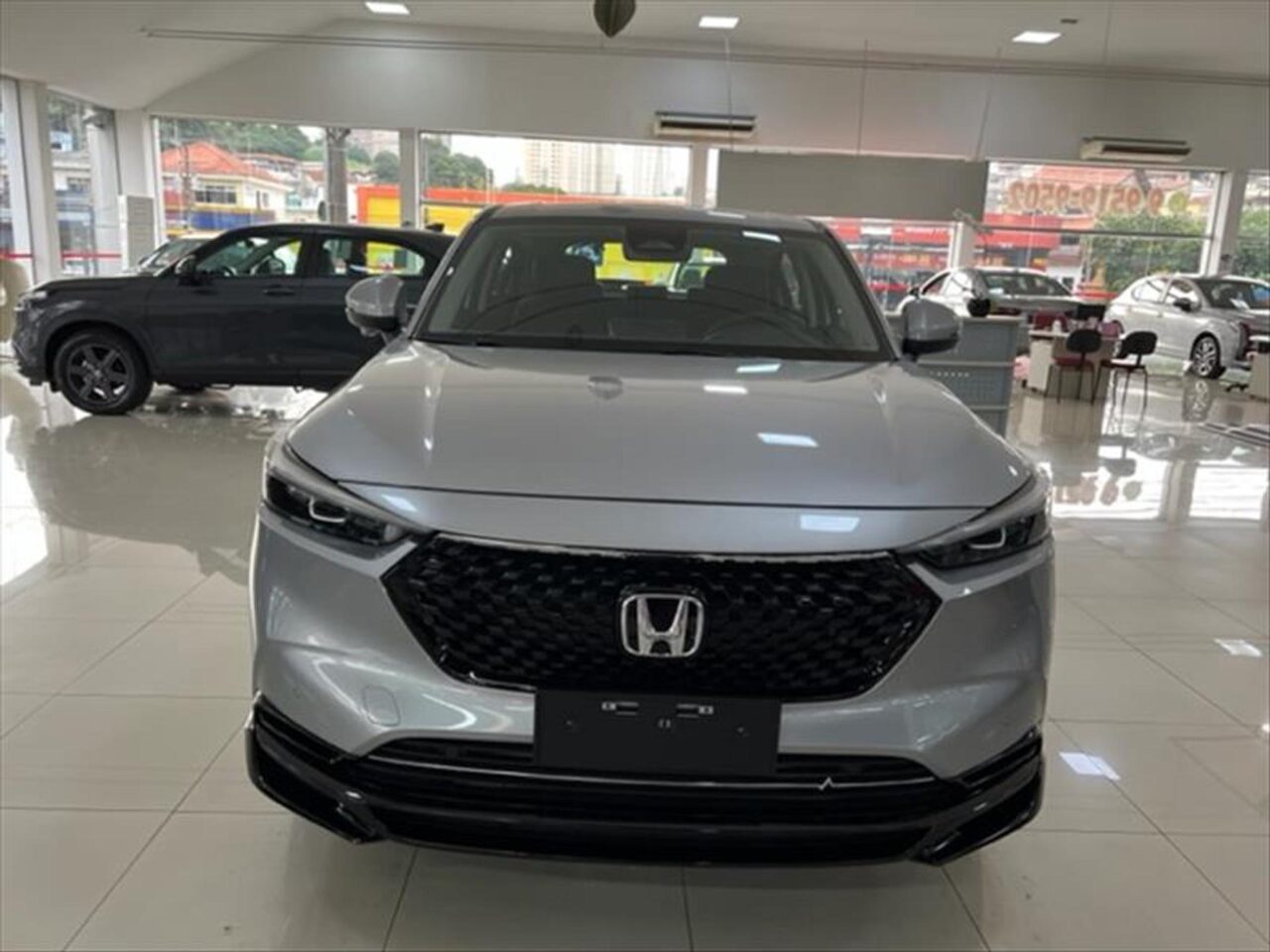 Honda HR-V EXL 2025