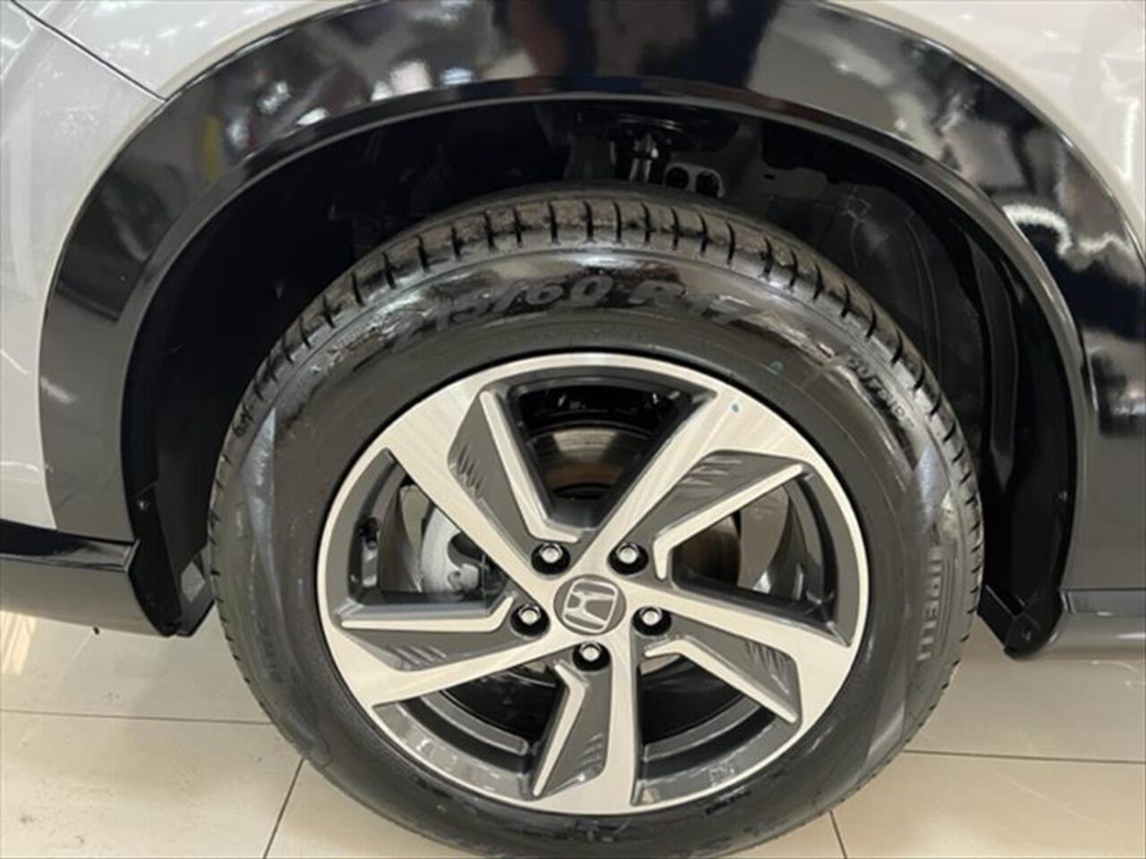 Honda HR-V EXL 2025