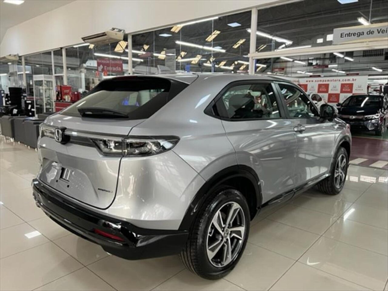 Honda HR-V EXL 2025