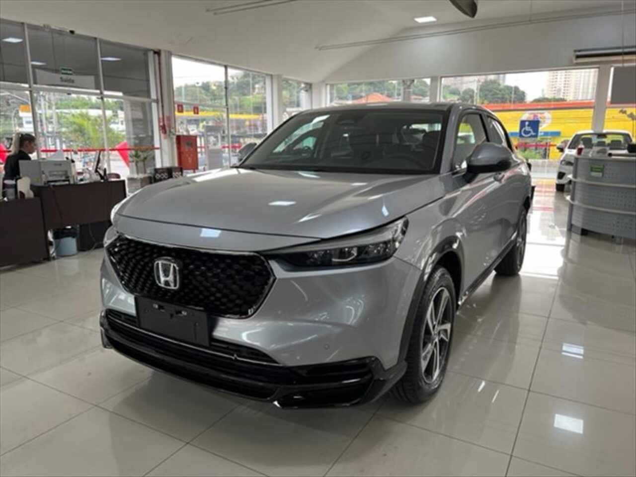 Honda HR-V EXL 2025