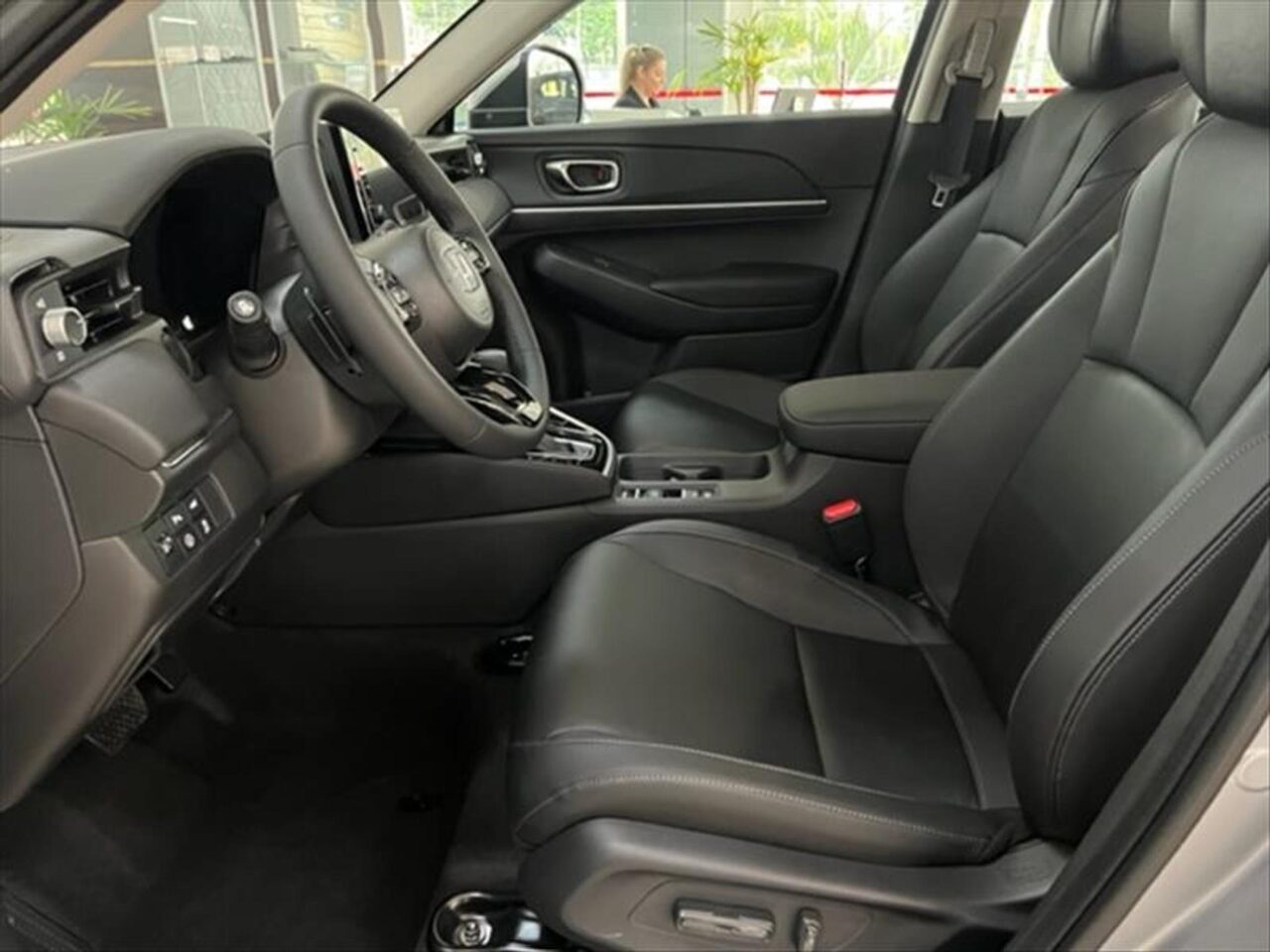 Honda HR-V EXL 2025