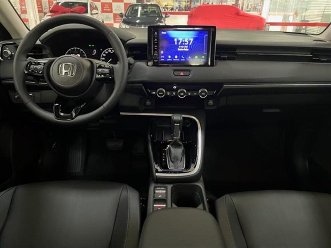 Honda HR-V EXL 2025