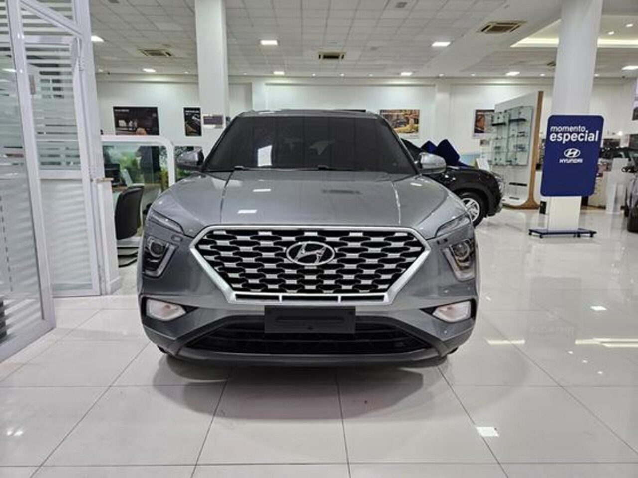 Hyundai Creta Platinum Safety 2025
