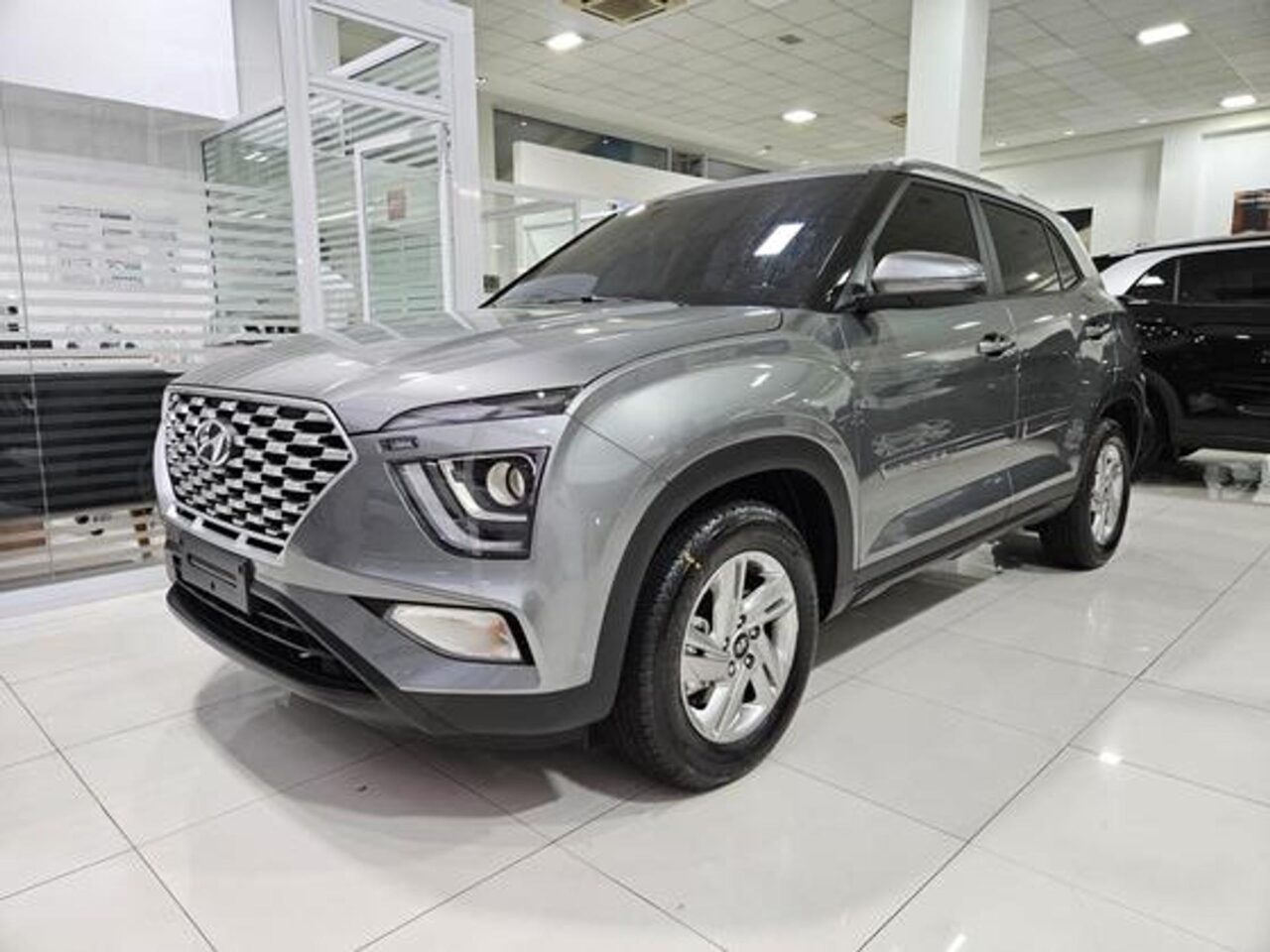 Hyundai Creta Platinum Safety 2025