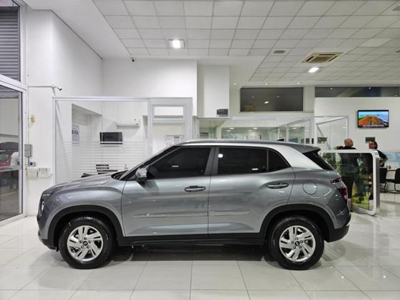 Hyundai Creta Platinum Safety 2025