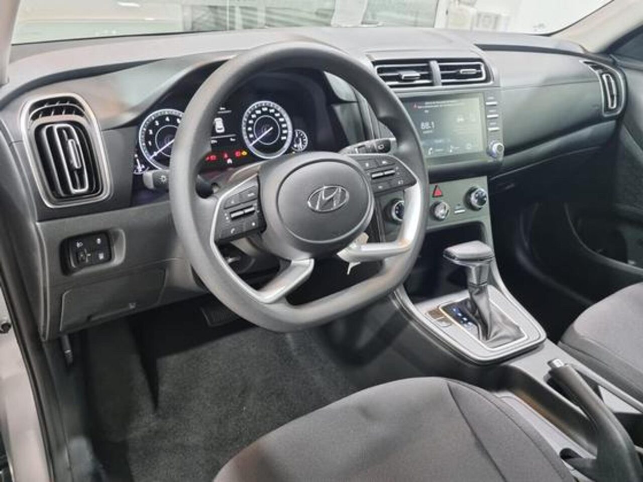 Hyundai Creta Platinum Safety 2025