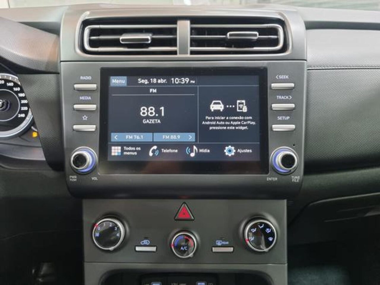Hyundai Creta Platinum Safety 2025