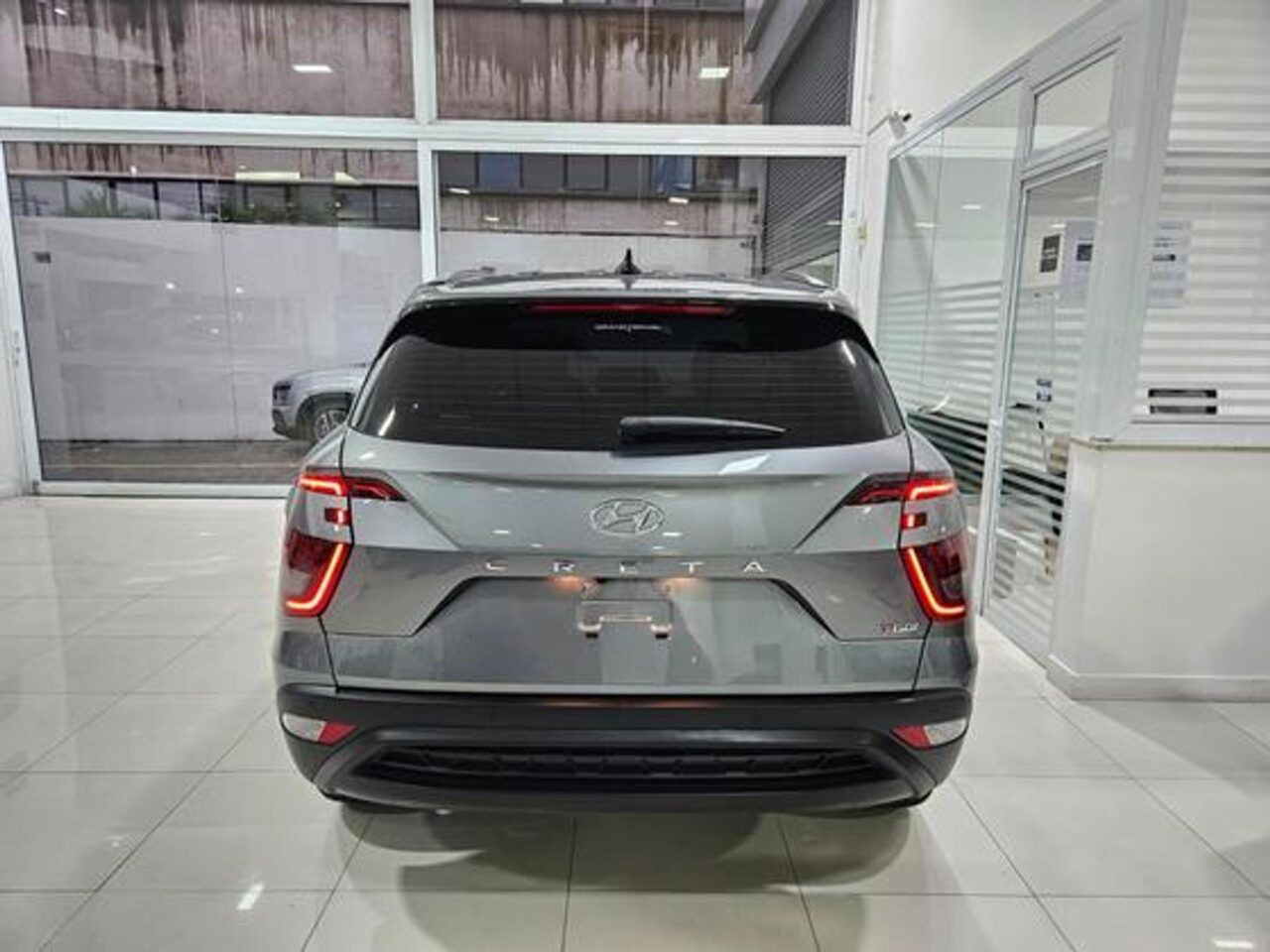 Hyundai Creta Platinum Safety 2025