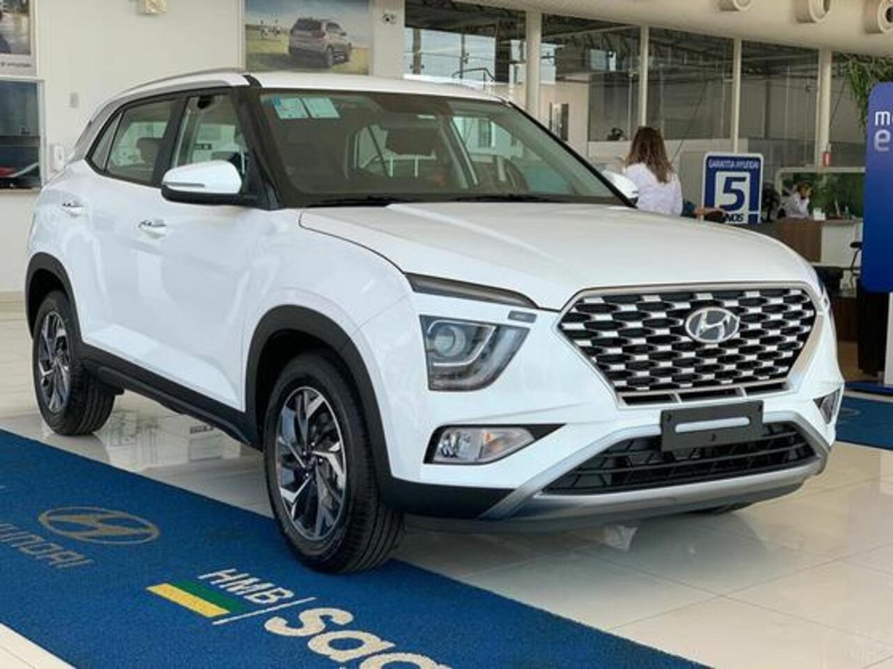 Hyundai Creta Comfort Plus 2025