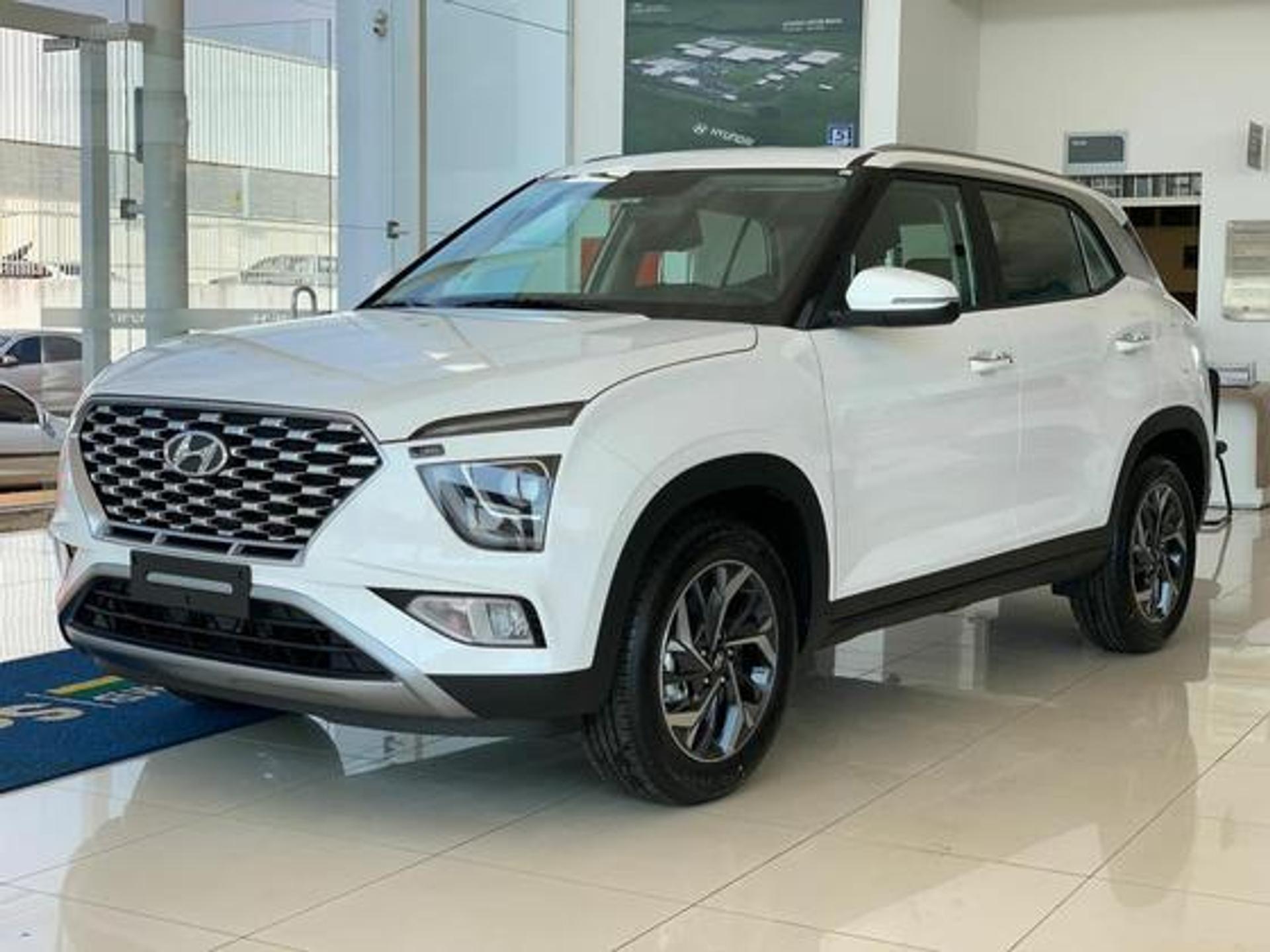 Hyundai Creta Comfort Plus 2025