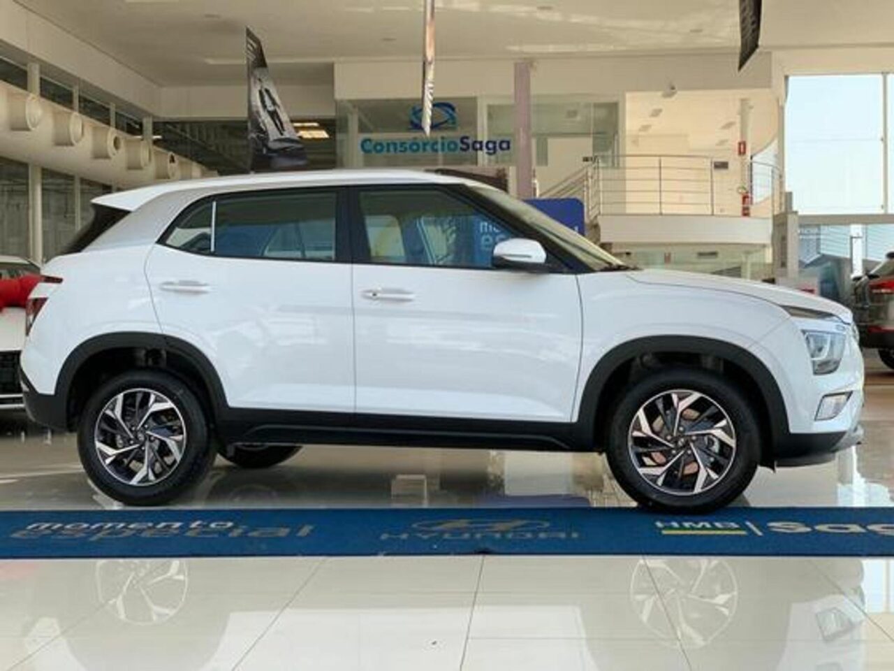 Hyundai Creta Comfort Plus 2025
