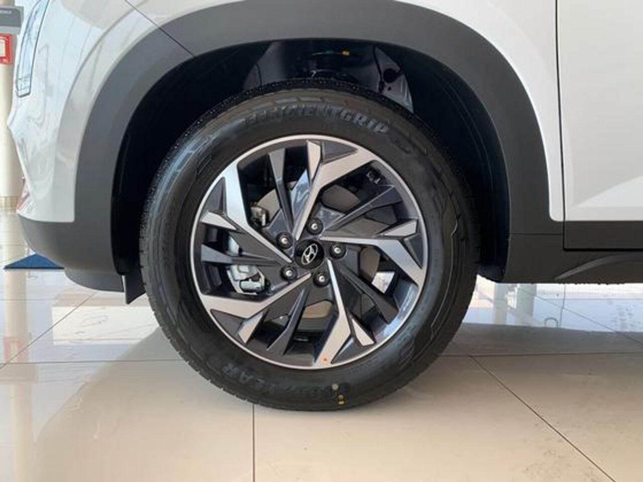 Hyundai Creta Comfort Plus 2025