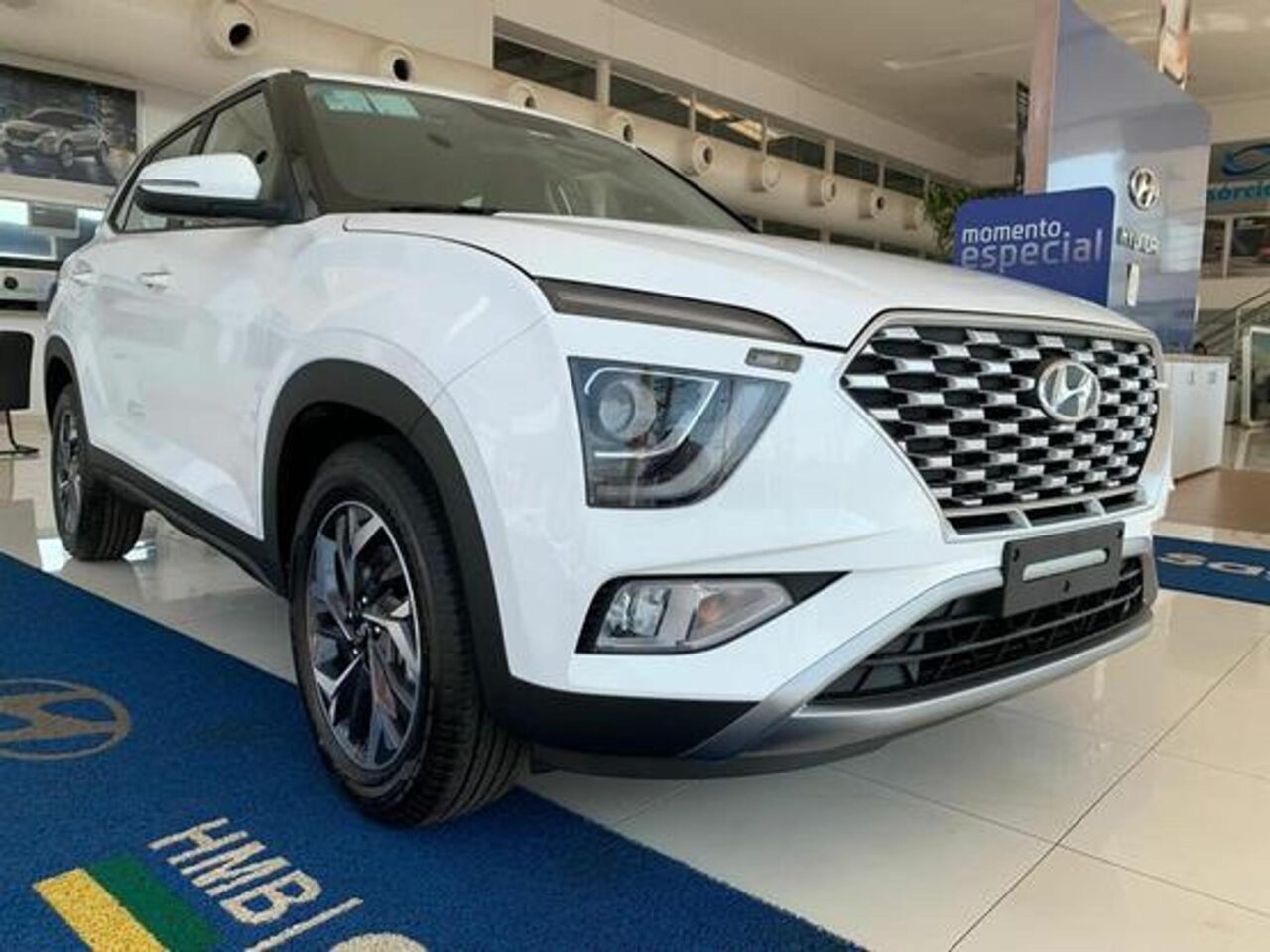 Hyundai Creta Comfort Plus 2025