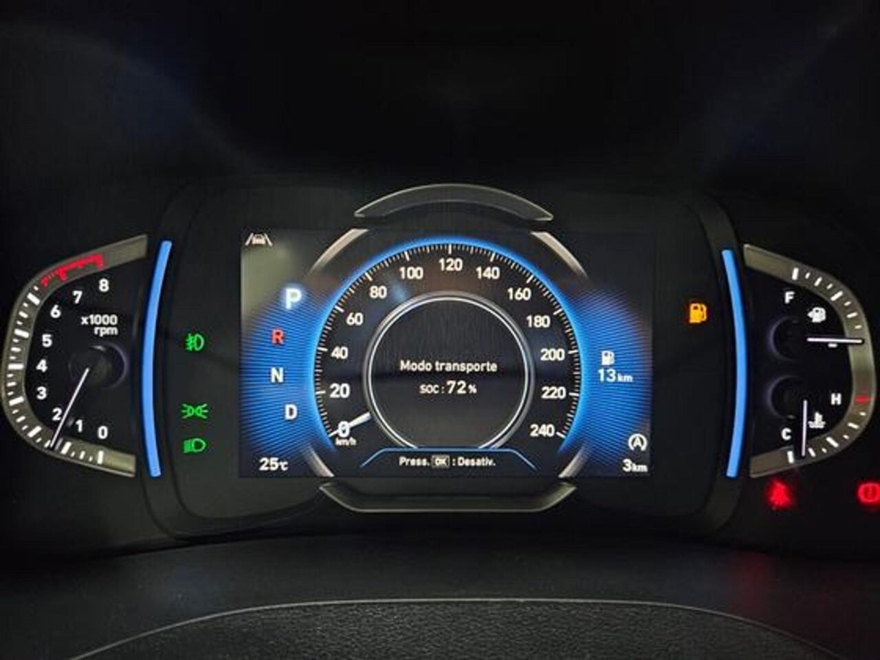 Hyundai Creta Comfort Plus 2025