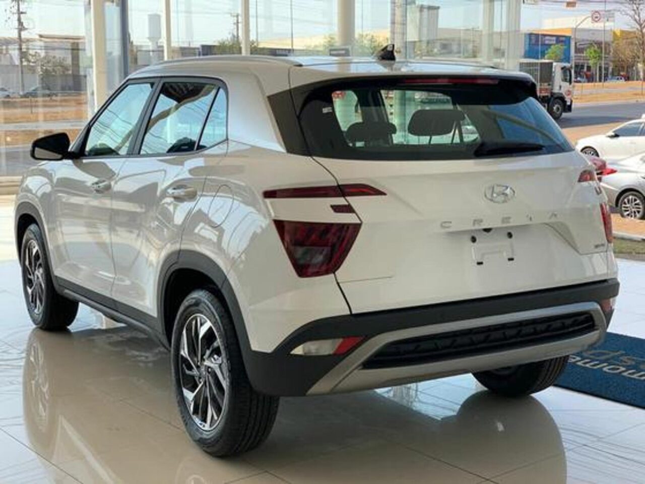 Hyundai Creta Comfort Plus 2025