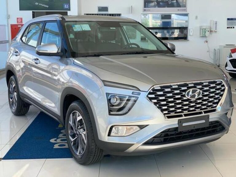 Hyundai lança o Creta 2025: veja as principais mudanças e preços