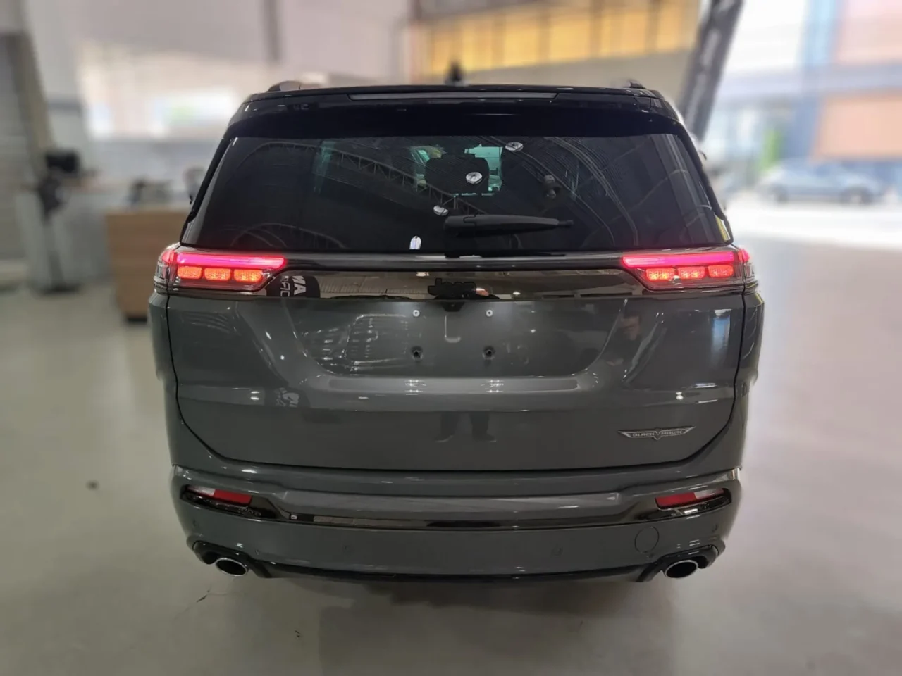 Jeep Commander 2025