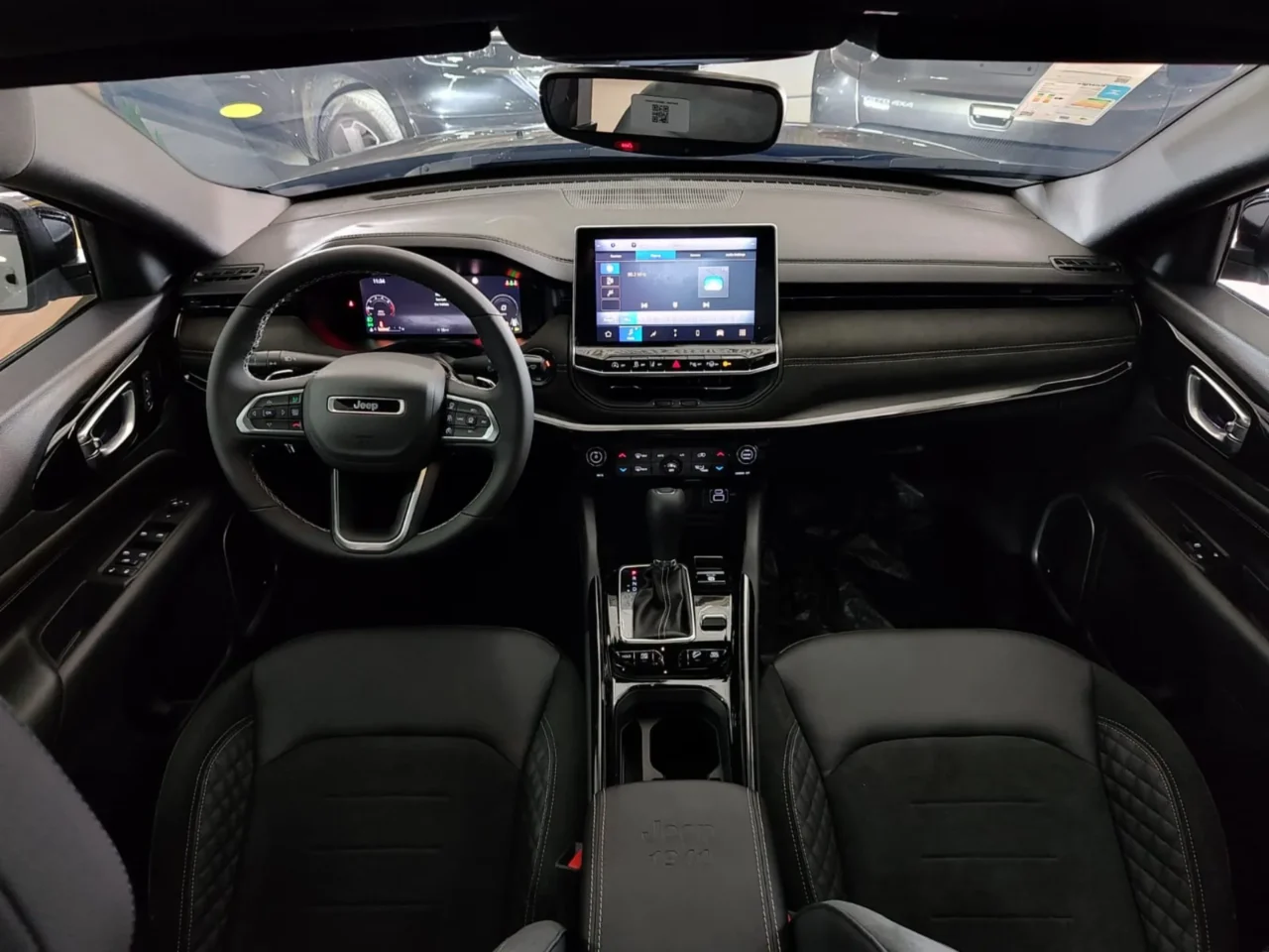 Jeep Commander 2025