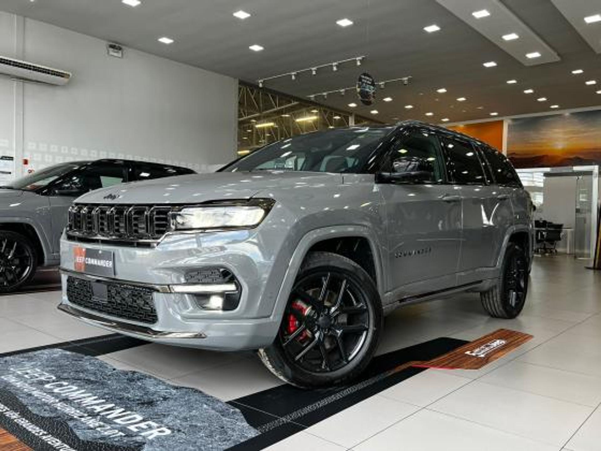 Jeep Commander 2025