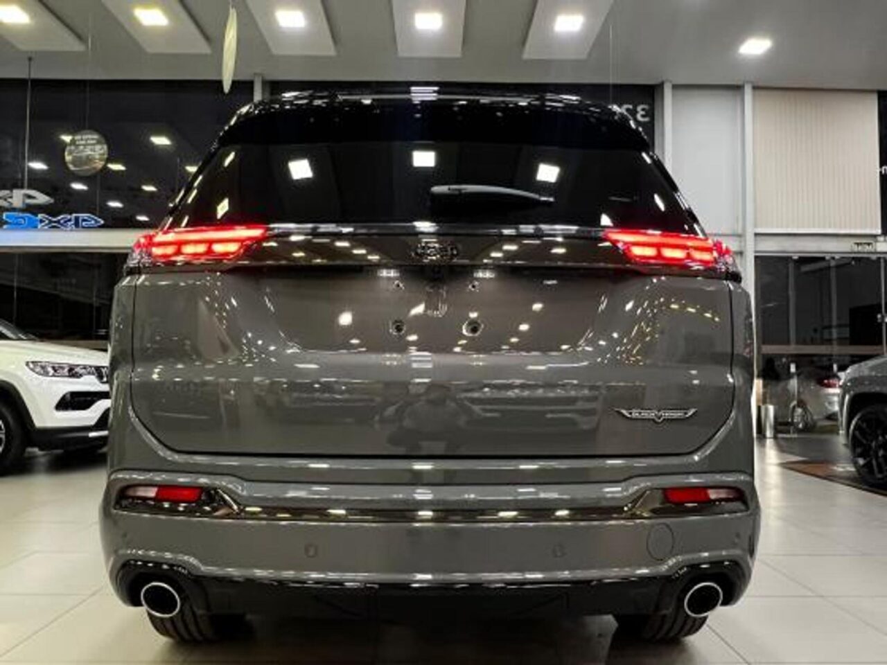 Jeep Commander 2025