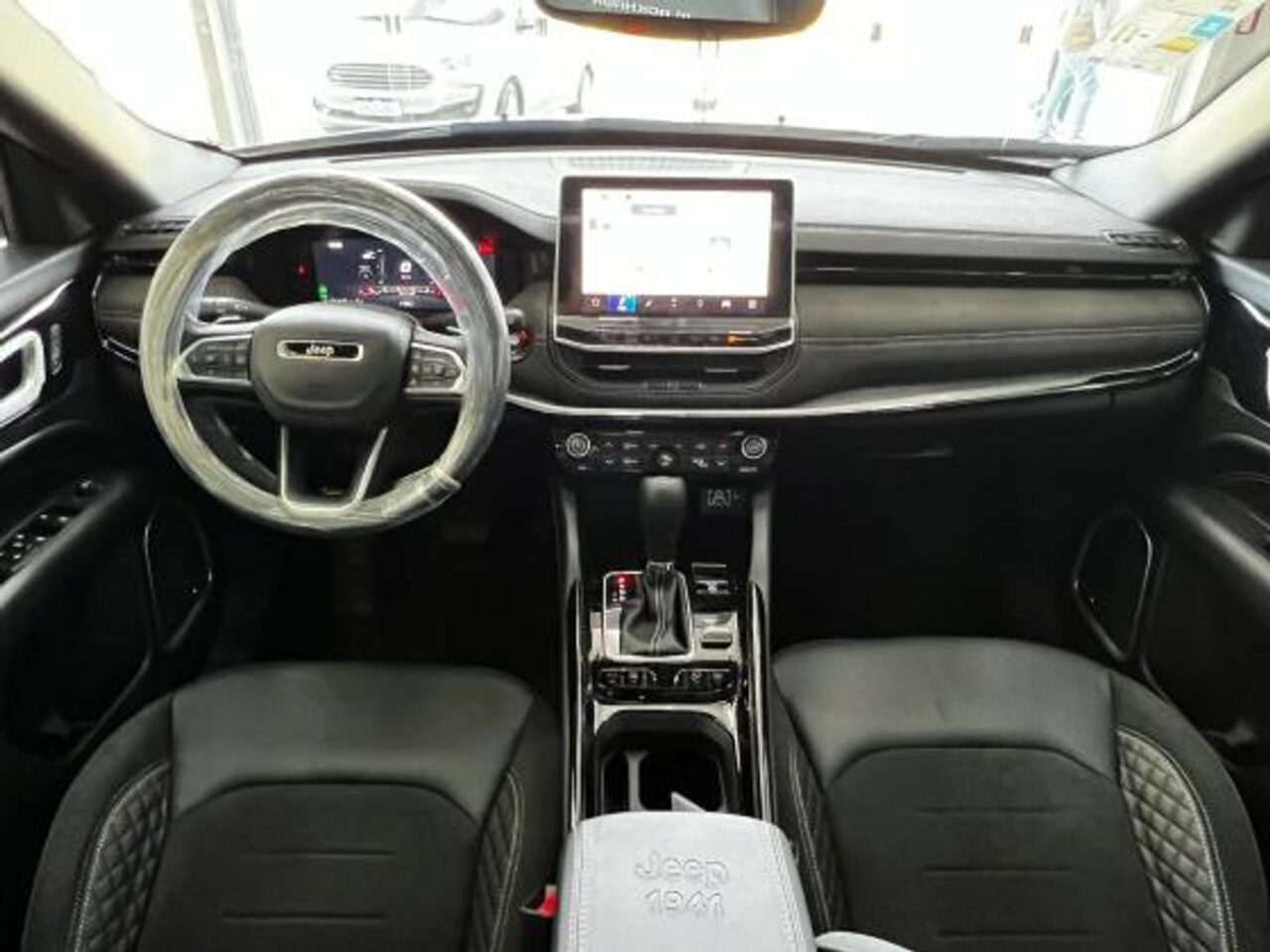 Jeep Commander 2025