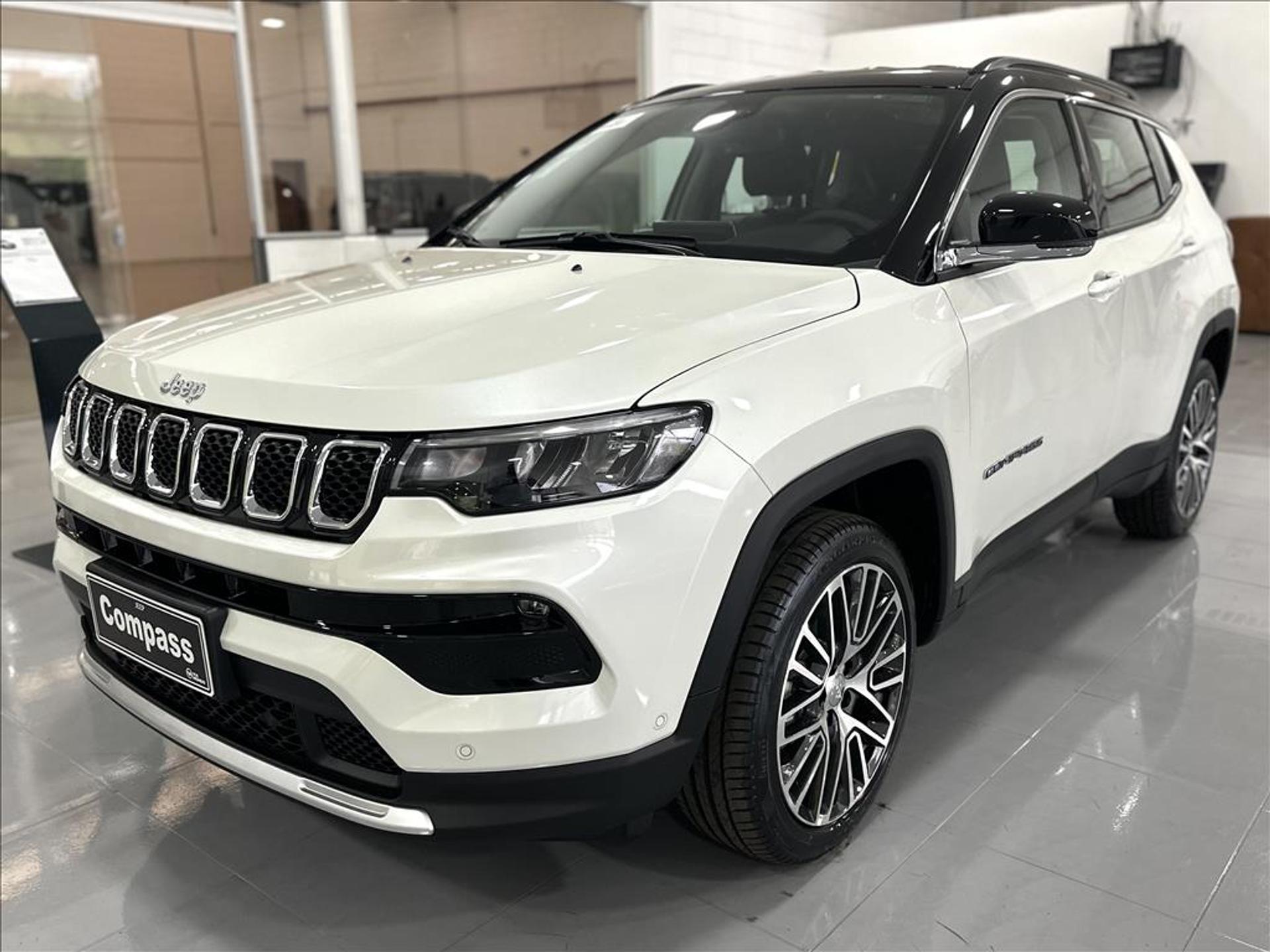 Jeep Compass 2025