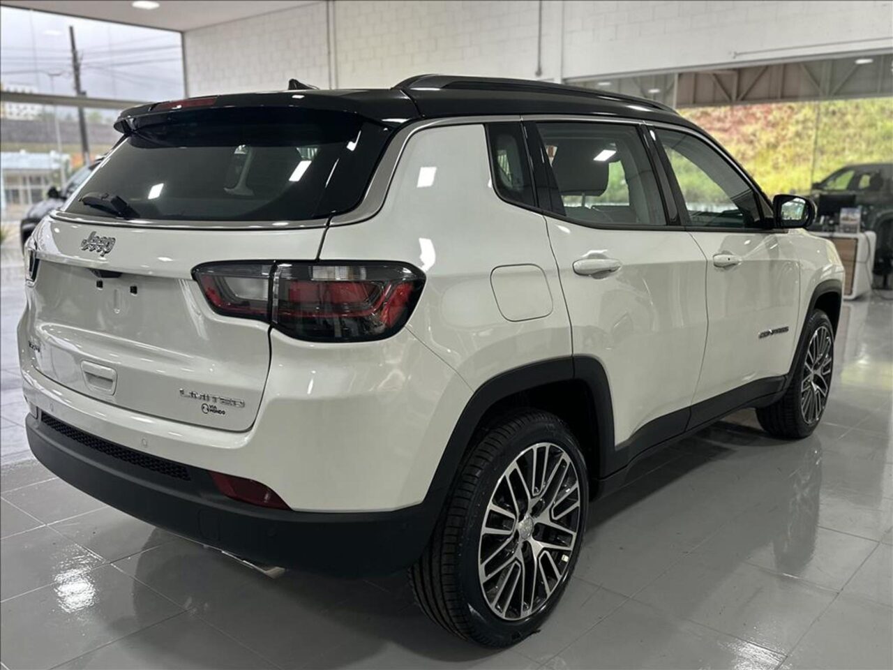 Jeep Compass 2025