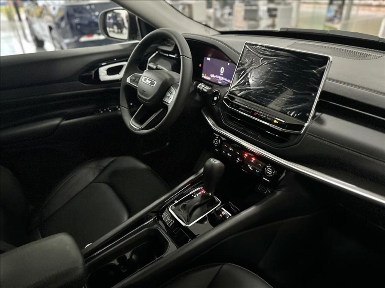 Jeep Compass 2025
