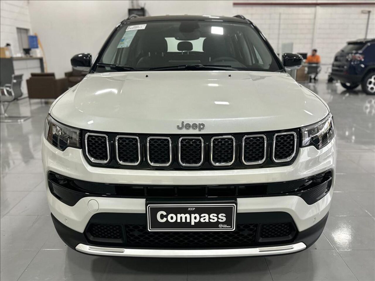 Jeep Compass 2025