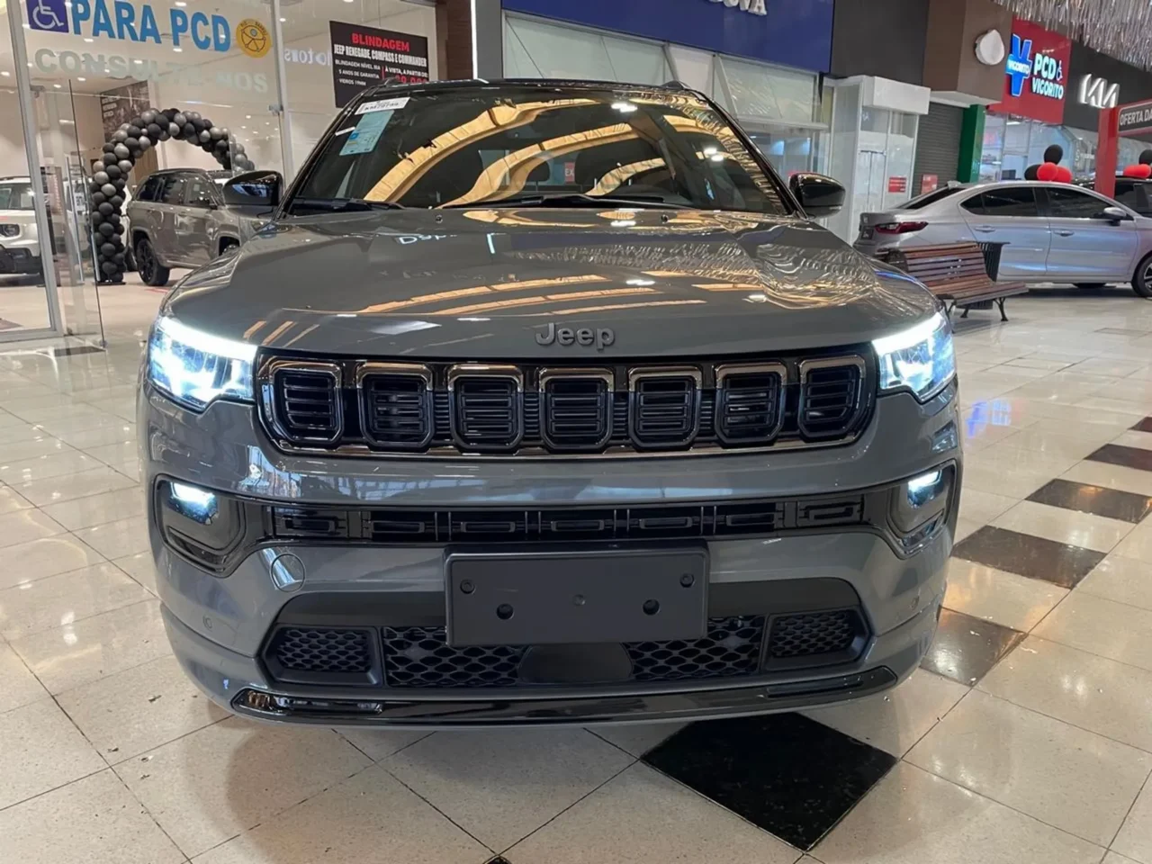 Jeep Compass Serie S T270 2025