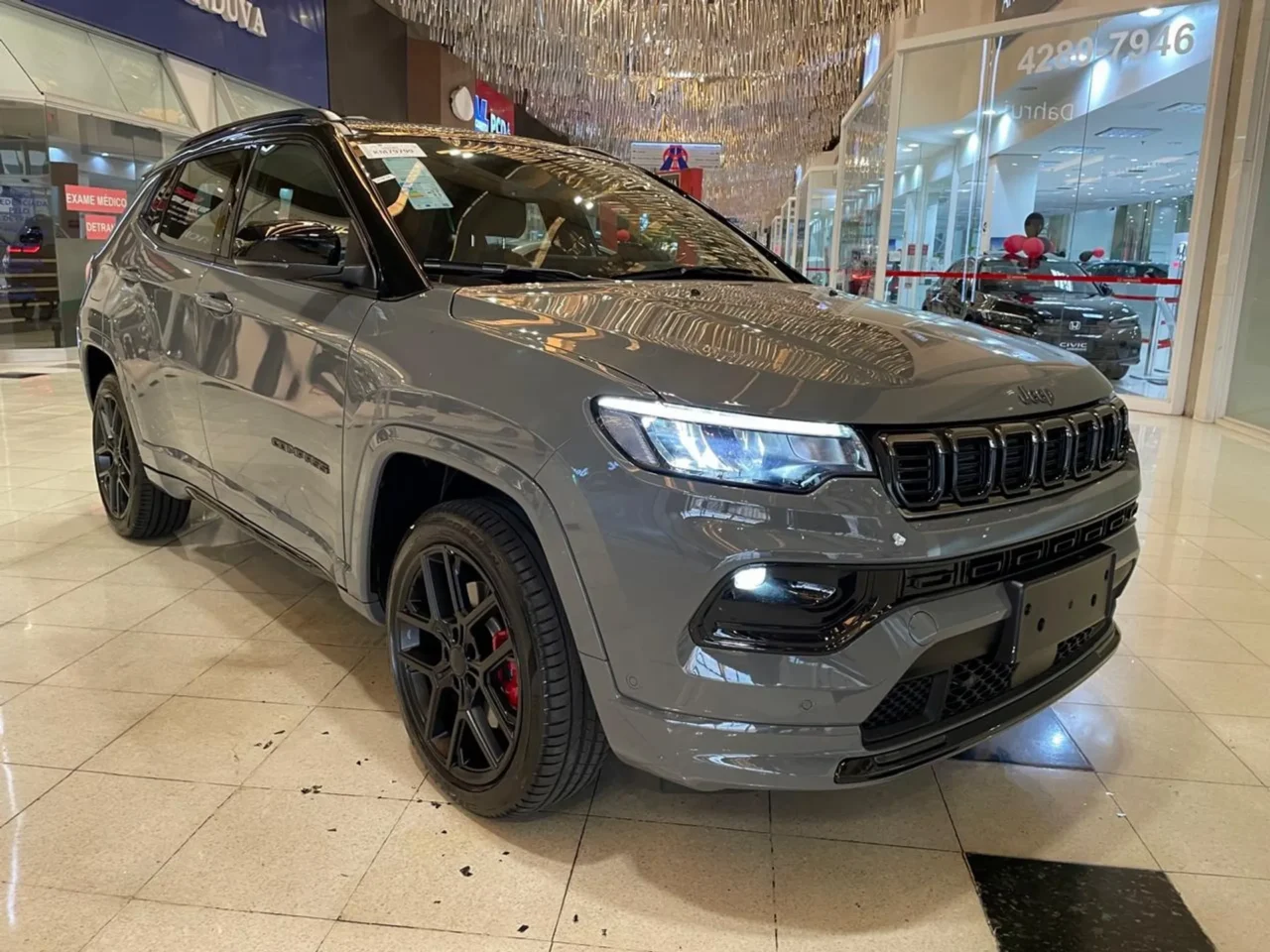 Jeep Compass Serie S T270 2025