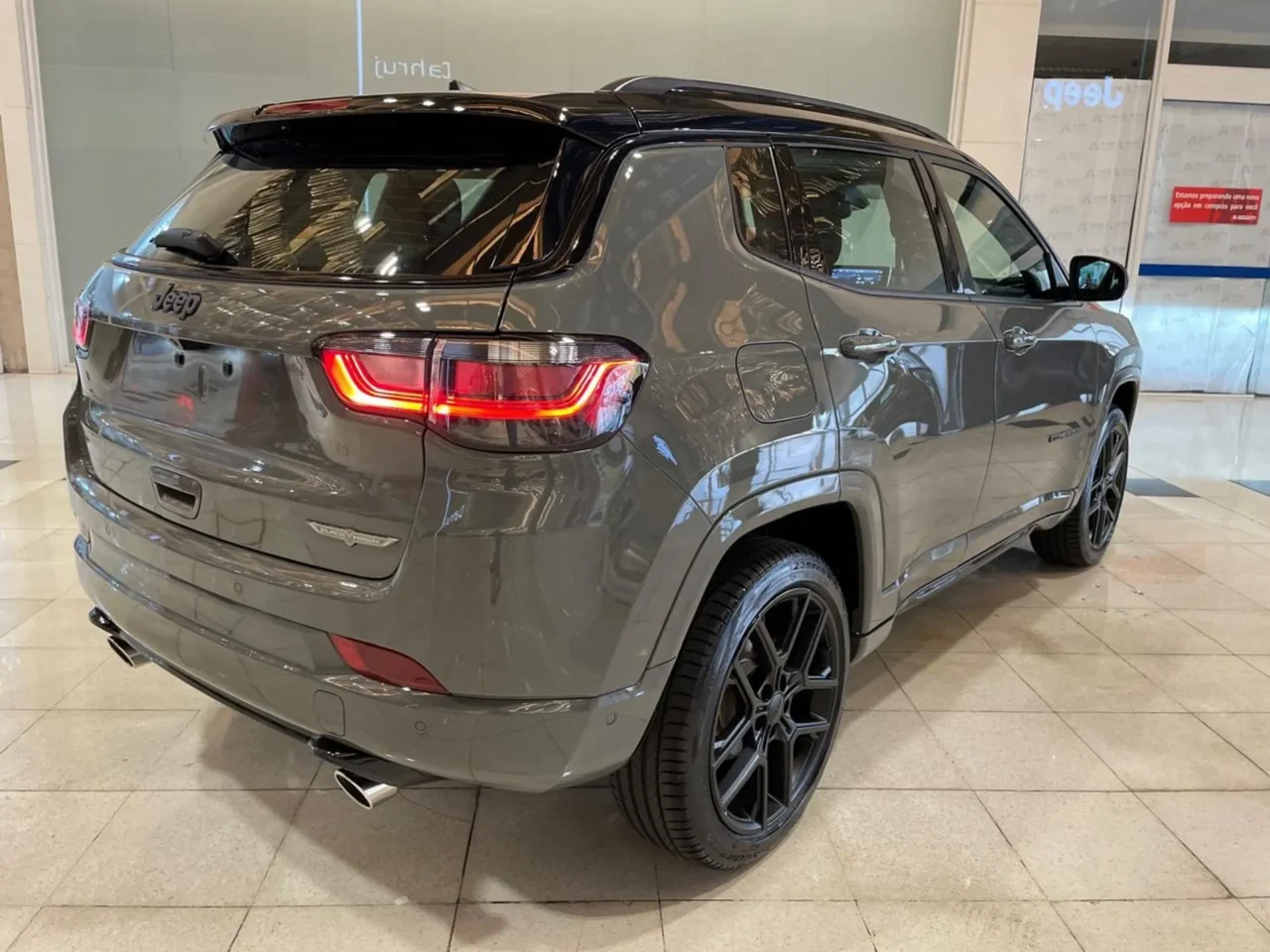 Jeep Compass Serie S T270 2025