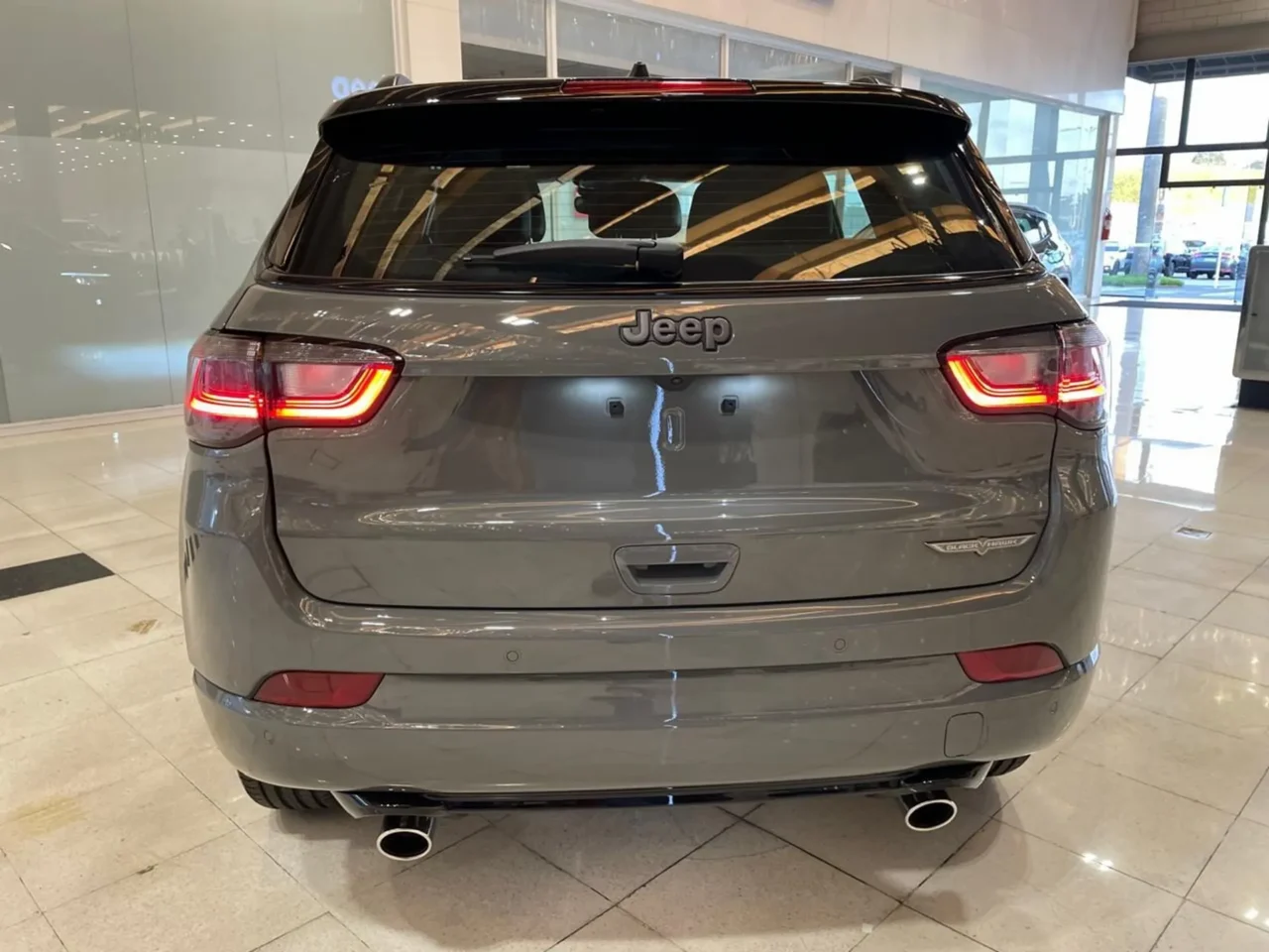 Jeep Compass 2025