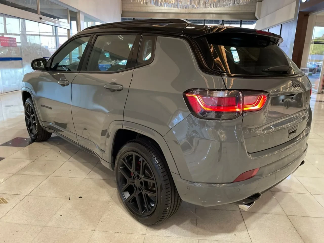 Jeep Compass Serie S T270 2025