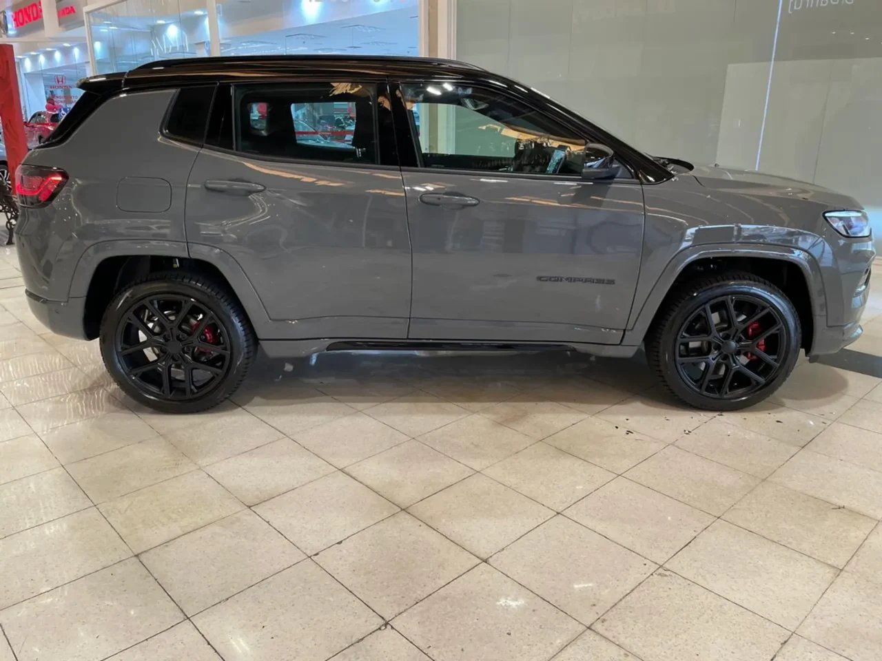 Jeep Compass Serie S T270 2025