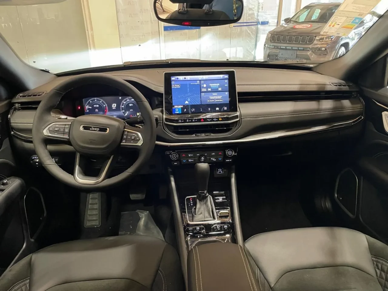 Jeep Compass Serie S T270 2025