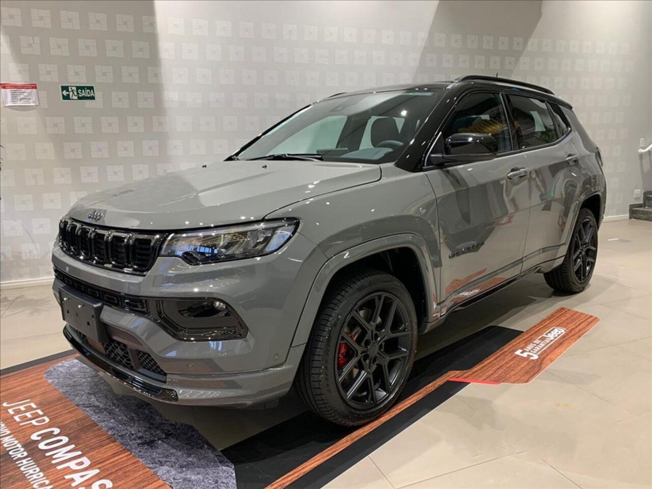 Jeep Compass Overland Hurricane 2025