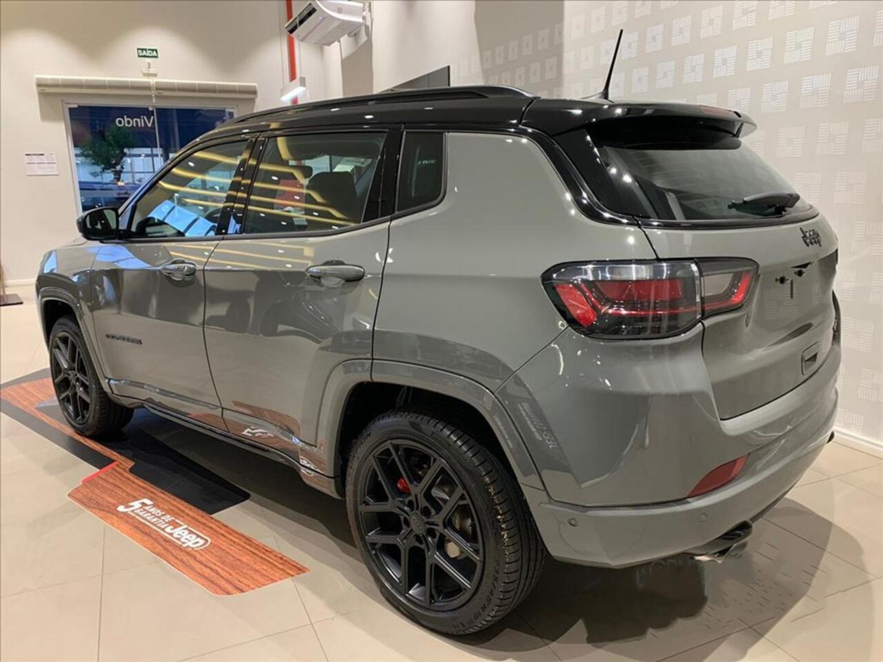 Jeep Compass Overland Hurricane 2025