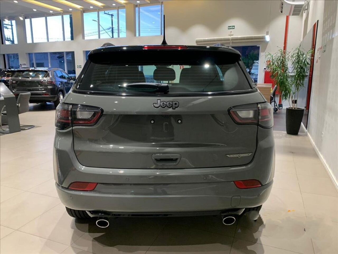 Jeep Compass Overland Hurricane 2025