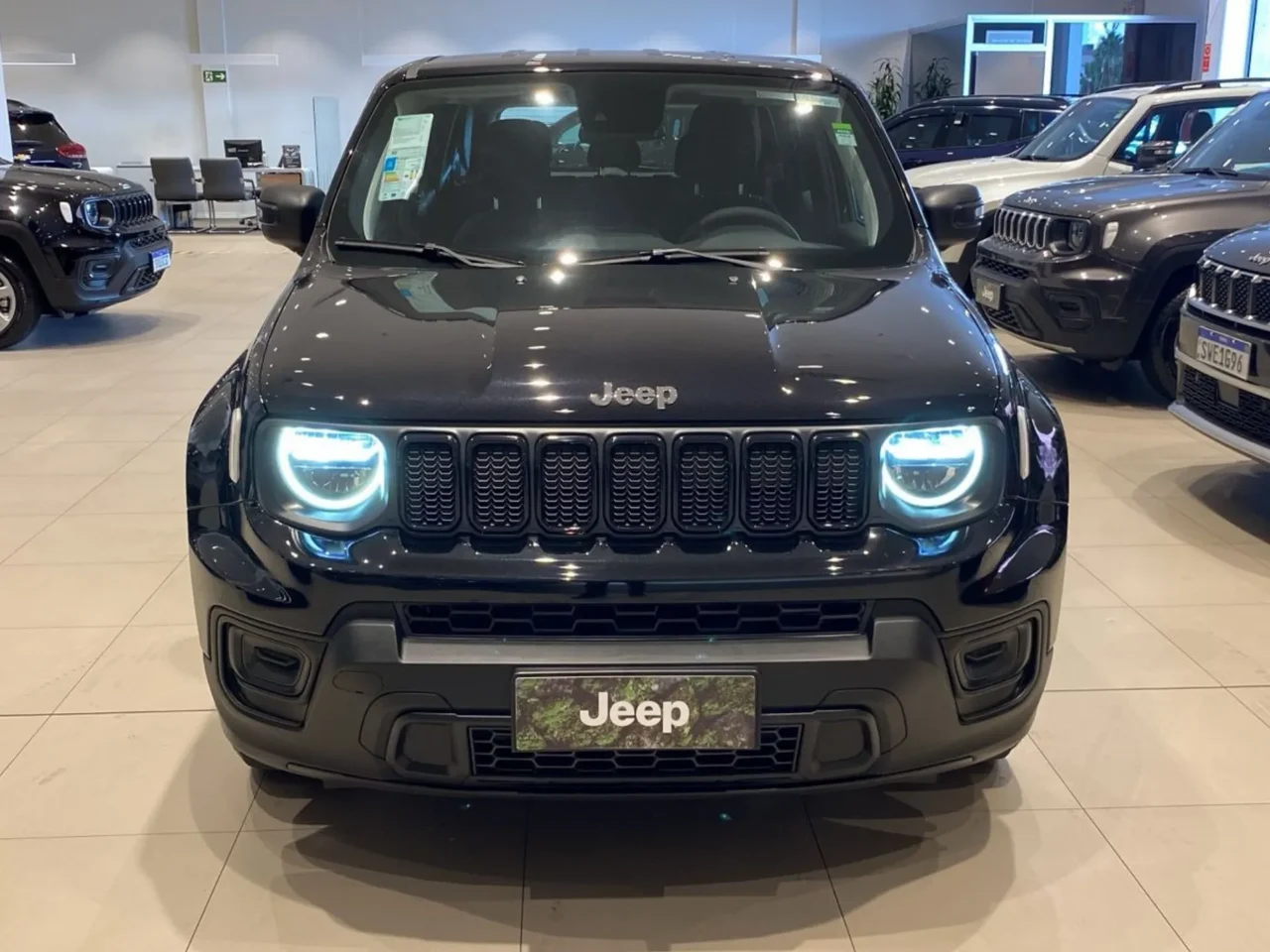 Jeep Renegade 2024
