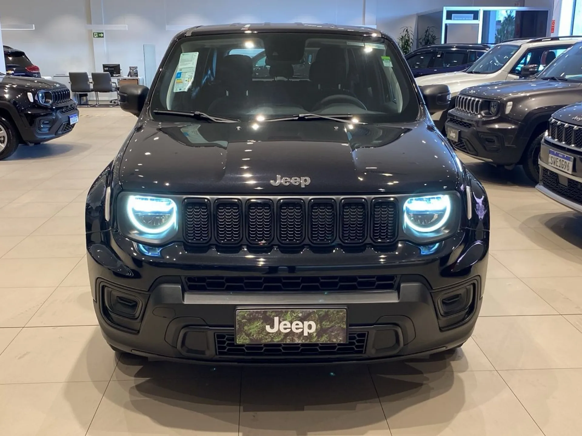 Jeep Renegade 2024
