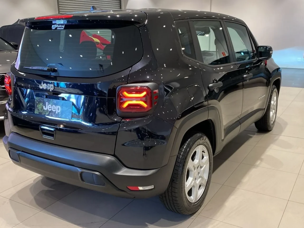 Jeep Renegade 2024