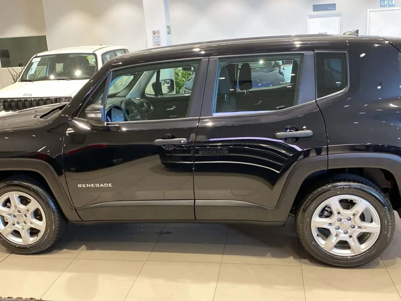 Jeep Renegade 2024