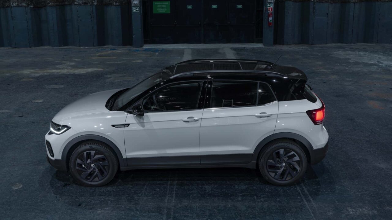 Volkswagen T-Cross 2025