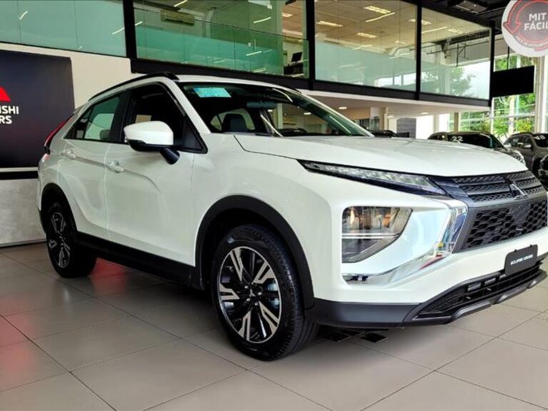 Mitsubishi Eclipse Cross HPE-S 2025: ficha técnica, preço e itens