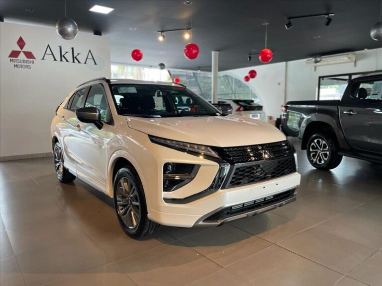 Mitsubishi Eclipse Cross HPE 2025: ficha técnica, preço e itens